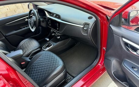 KIA Rio IV, 2021 год, 1 700 000 рублей, 11 фотография