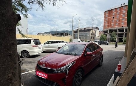 KIA Rio IV, 2021 год, 1 700 000 рублей, 6 фотография