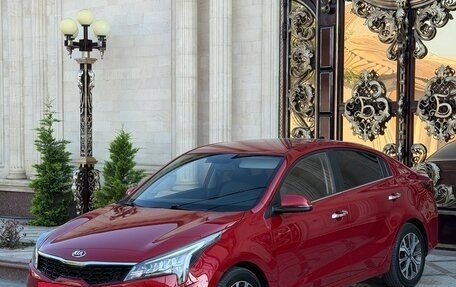 KIA Rio IV, 2021 год, 1 700 000 рублей, 8 фотография