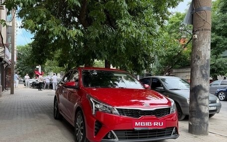 KIA Rio IV, 2021 год, 1 700 000 рублей, 5 фотография