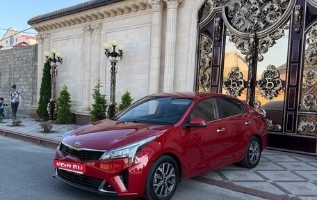 KIA Rio IV, 2021 год, 1 700 000 рублей, 9 фотография