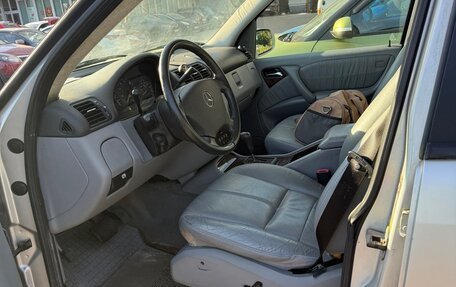 Mercedes-Benz M-Класс, 2002 год, 800 000 рублей, 30 фотография