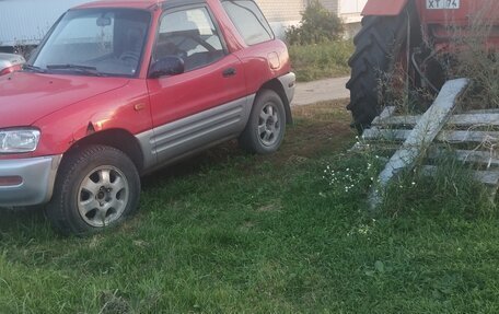 Toyota RAV4, 1996 год, 300 000 рублей, 2 фотография