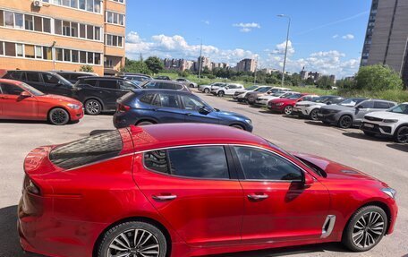 KIA Stinger I, 2018 год, 2 450 000 рублей, 6 фотография