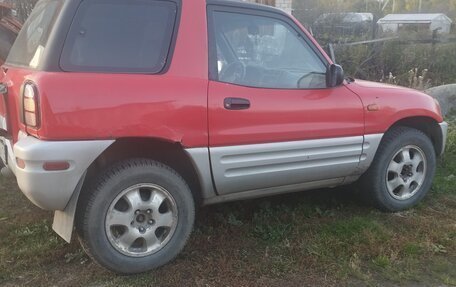 Toyota RAV4, 1996 год, 300 000 рублей, 4 фотография