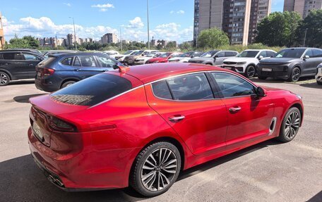 KIA Stinger I, 2018 год, 2 450 000 рублей, 5 фотография