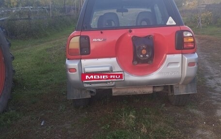 Toyota RAV4, 1996 год, 300 000 рублей, 5 фотография