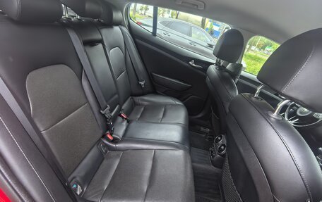 KIA Stinger I, 2018 год, 2 450 000 рублей, 9 фотография