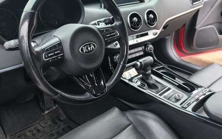 KIA Stinger I, 2018 год, 2 450 000 рублей, 12 фотография