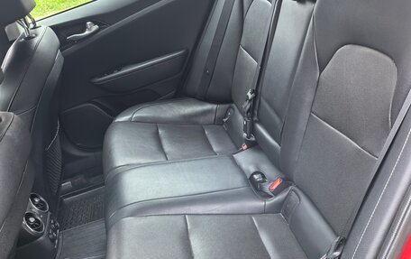 KIA Stinger I, 2018 год, 2 450 000 рублей, 11 фотография
