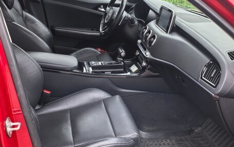 KIA Stinger I, 2018 год, 2 450 000 рублей, 17 фотография