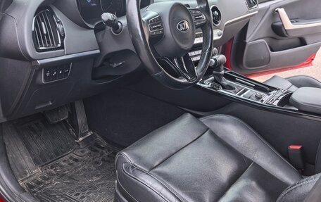 KIA Stinger I, 2018 год, 2 450 000 рублей, 16 фотография