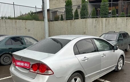 Honda Civic VIII, 2006 год, 480 000 рублей, 3 фотография