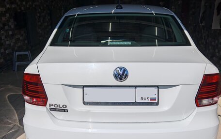 Volkswagen Polo VI (EU Market), 2018 год, 1 500 000 рублей, 4 фотография