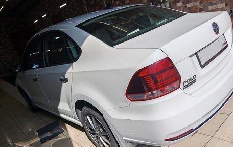 Volkswagen Polo VI (EU Market), 2018 год, 1 500 000 рублей, 5 фотография
