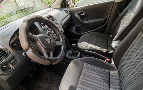 Volkswagen Polo VI (EU Market), 2018 год, 1 500 000 рублей, 11 фотография