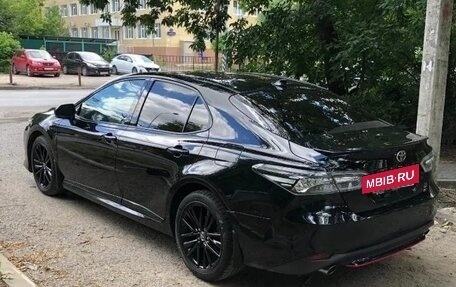 Toyota Camry, 2021 год, 3 930 300 рублей, 13 фотография