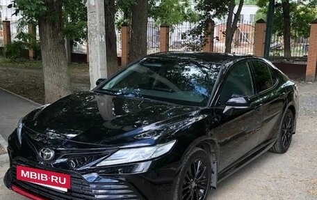 Toyota Camry, 2021 год, 3 930 300 рублей, 14 фотография