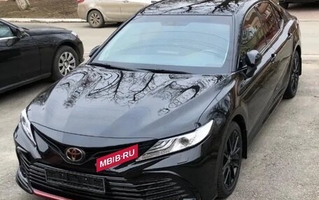 Toyota Camry, 2021 год, 3 930 300 рублей, 8 фотография