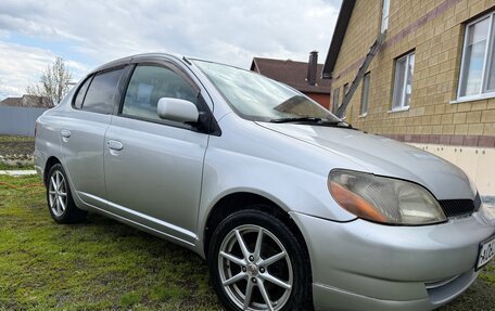 Toyota Platz, 2000 год, 370 000 рублей, 5 фотография