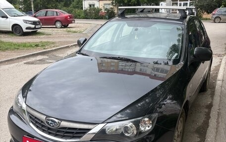 Subaru Impreza III, 2008 год, 745 000 рублей, 2 фотография
