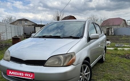 Toyota Platz, 2000 год, 370 000 рублей, 7 фотография