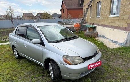 Toyota Platz, 2000 год, 370 000 рублей, 3 фотография