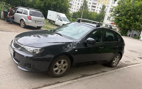 Subaru Impreza III, 2008 год, 745 000 рублей, 3 фотография