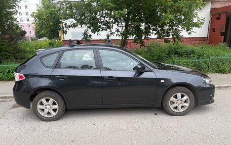 Subaru Impreza III, 2008 год, 745 000 рублей, 7 фотография