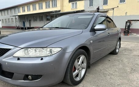 Mazda 6, 2003 год, 365 000 рублей, 2 фотография