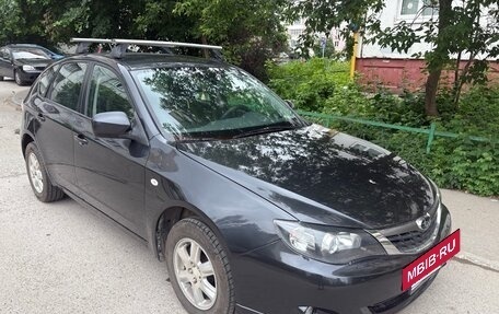 Subaru Impreza III, 2008 год, 745 000 рублей, 8 фотография