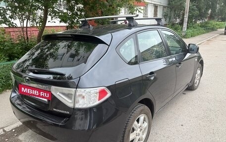 Subaru Impreza III, 2008 год, 745 000 рублей, 6 фотография