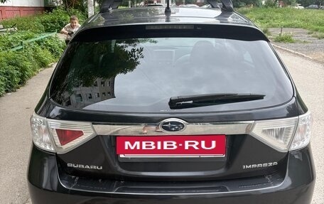 Subaru Impreza III, 2008 год, 745 000 рублей, 5 фотография
