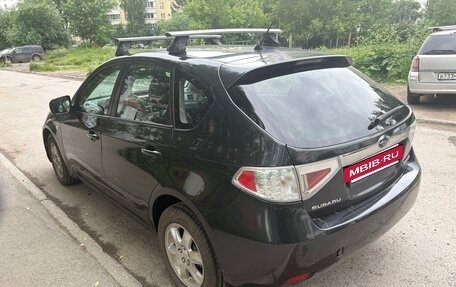 Subaru Impreza III, 2008 год, 745 000 рублей, 4 фотография