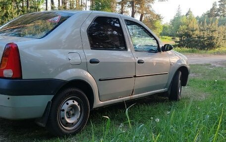 Renault Logan I, 2007 год, 280 000 рублей, 5 фотография