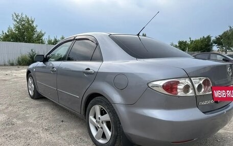 Mazda 6, 2003 год, 365 000 рублей, 4 фотография