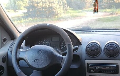 Renault Logan I, 2007 год, 280 000 рублей, 8 фотография