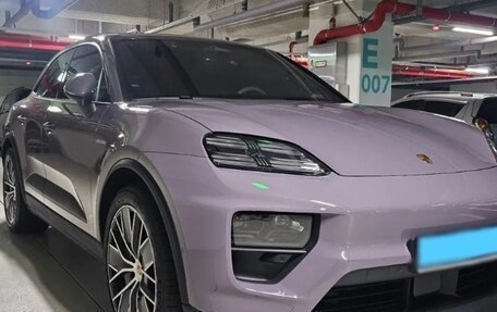 Porsche Macan, 2025 год, 17 400 000 рублей, 2 фотография