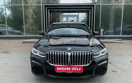 BMW 7 серия, 2020 год, 5 499 000 рублей, 14 фотография