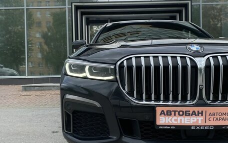 BMW 7 серия, 2020 год, 5 499 000 рублей, 15 фотография