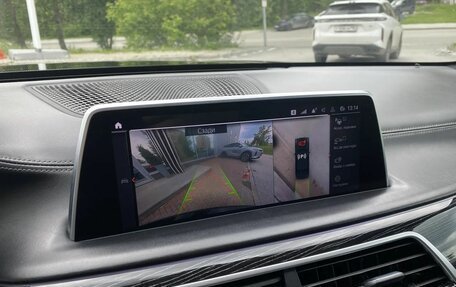 BMW 7 серия, 2020 год, 5 499 000 рублей, 22 фотография