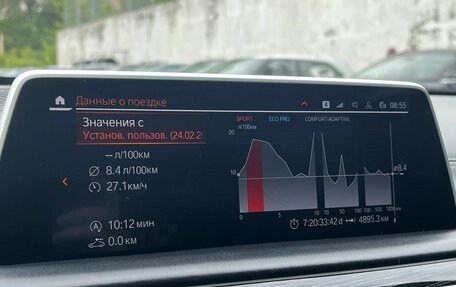 BMW 7 серия, 2020 год, 5 499 000 рублей, 25 фотография