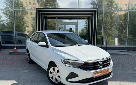 Volkswagen Polo VI (EU Market), 2021 год, 1 539 000 рублей, 3 фотография