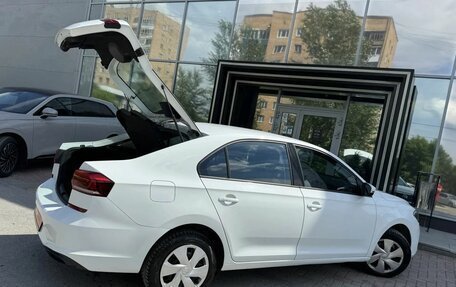 Volkswagen Polo VI (EU Market), 2021 год, 1 539 000 рублей, 9 фотография
