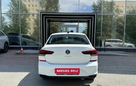 Volkswagen Polo VI (EU Market), 2021 год, 1 539 000 рублей, 5 фотография