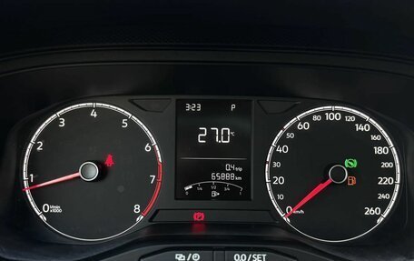 Volkswagen Polo VI (EU Market), 2021 год, 1 539 000 рублей, 11 фотография
