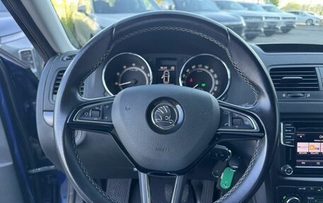 Skoda Yeti I рестайлинг, 2017 год, 1 299 000 рублей, 14 фотография