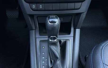 Skoda Yeti I рестайлинг, 2017 год, 1 299 000 рублей, 15 фотография