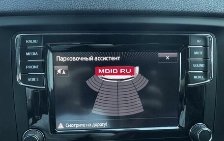 Skoda Yeti I рестайлинг, 2017 год, 1 299 000 рублей, 30 фотография