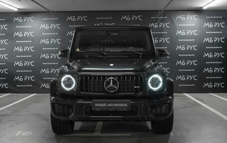 Mercedes-Benz G-Класс AMG, 2025 год, 30 999 000 рублей, 2 фотография